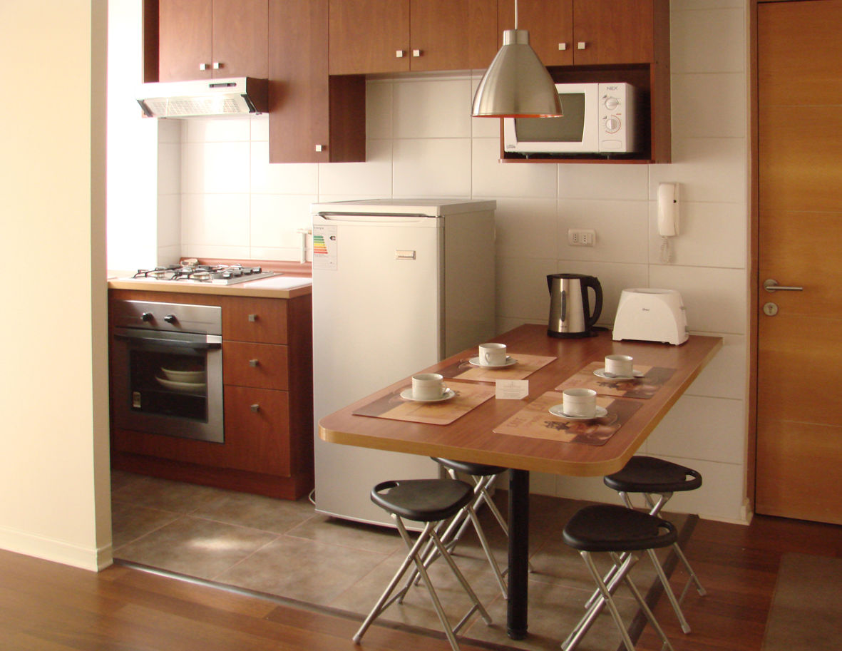 Santiago Apartamentos Centro Zimmer foto