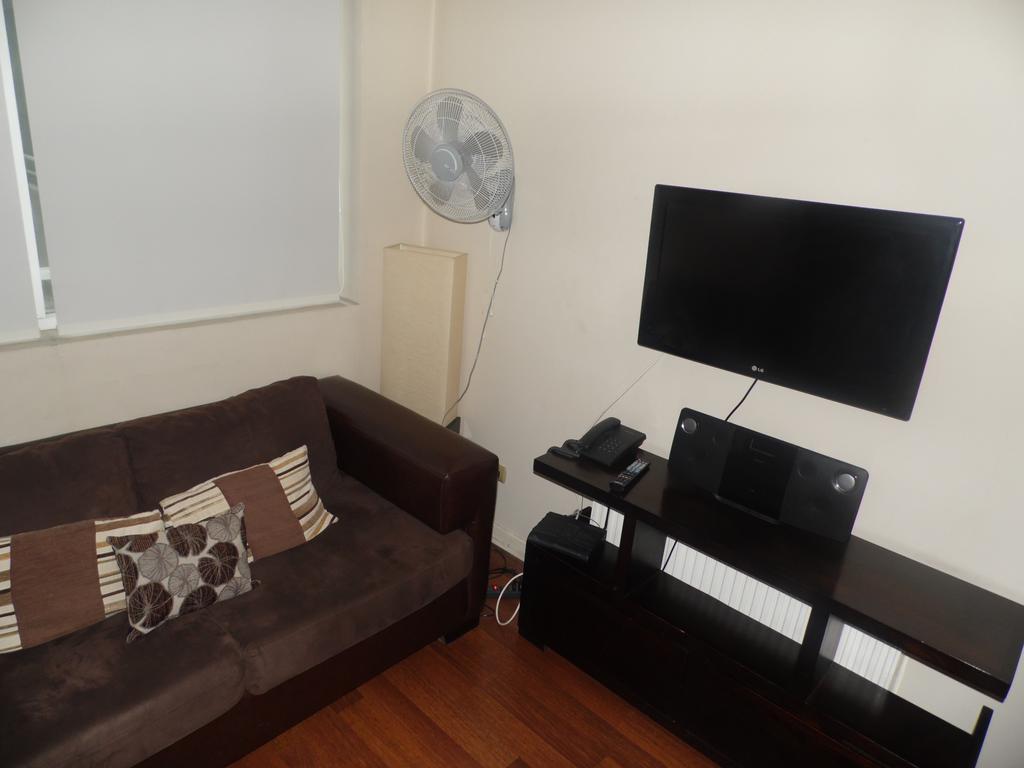 Santiago Apartamentos Centro Exterior foto